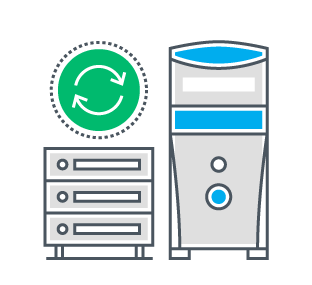 Servicio de hosting fiable
